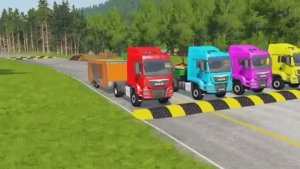 Мультики про машинки. Машинки дял детей и малышей. Яркий мультик.