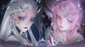 ♾️ Infinity Nikki Version 2.5 Outfit Preview Floral Rebirth and Guide of No Return