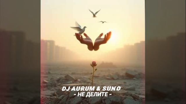 Dj Aurum & Suno -не делите