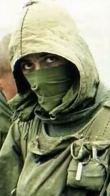 Разведка ВДВ 1. СКК 