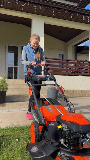 Секрет густого, сочного ГАЗОНА