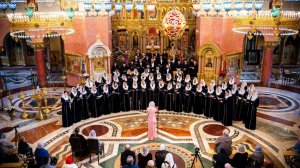 Пасхальный хоровой фестиваль «Пасха Красная» - 2026, Казанский собор Новодевичьего монастыря