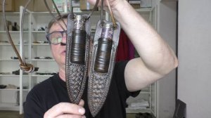 НОЖИ "Степной", "Мини Степной" и "Скин-ду".