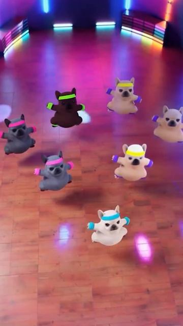 ПИБЛ Vs Лабубу Артикул на ВБ: 972898040 #pibble #chilldog #пибл #чилловаясобака #пиббл