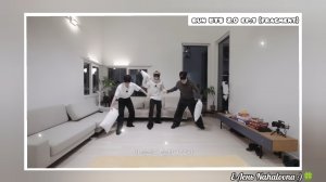Фрагмент run BTS 2.0 ep.1