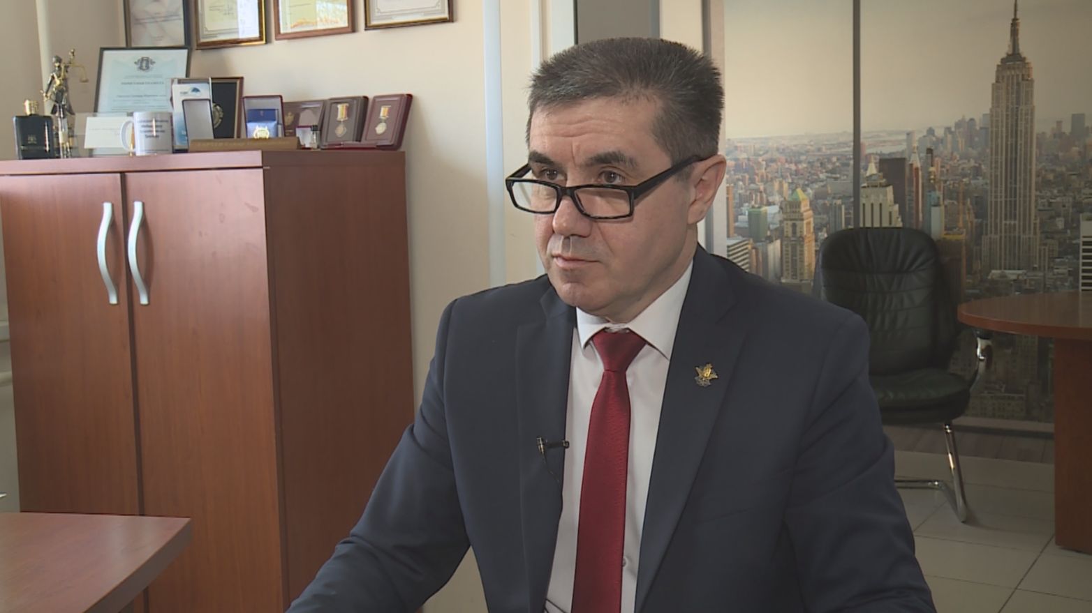 Актуальное интервью – Самир Гараев - 