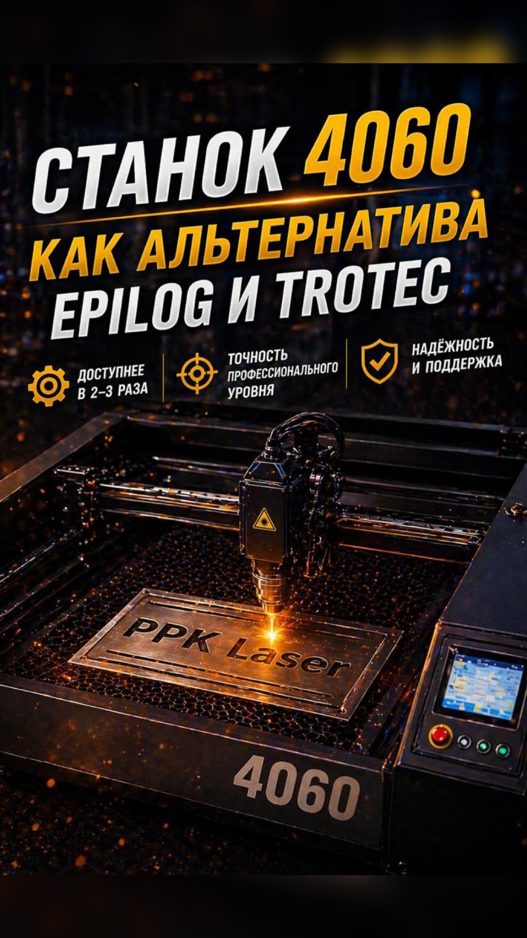 Зачем платить за бренд? 😳 Этот 4060 делает то же самое