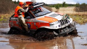 Двенашка для НАШИХ ДОРОГ! Ваз 2112 на бездорожье