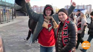 Хоккей. Кубок Гагарина: ждем полуфиналы! Доброе утро. Фрагмент выпуска от 23.04.2026