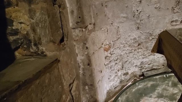 Я вложила на Радоницу ваши письма в придел Адама. С души падает тяжкий груз.