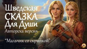 ✨Сказка на Ночь, которая возвращает душевное равновесие ✨ Усните под добрую Историю для Сна