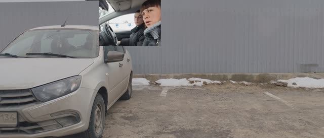Подготовка к экзамену с Романом. Параллельная парковка, парковка задним ходом, разворот