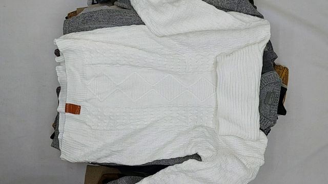 Свитера мужские секонд оптом 2 пак