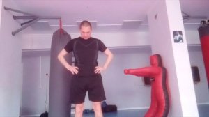 разминка шеи