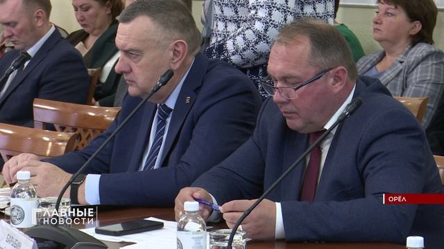 Завершение отопительного сезона в Орловской области перенесли на неопределённый срок.