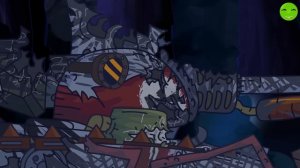 ОНИ СДЕЛАЛИ ИЗ МЕНЯ МОНСТРА! СОВЕТСКАЯ ДОРА - ТРЕНИРОВКА! - Мультики про танки