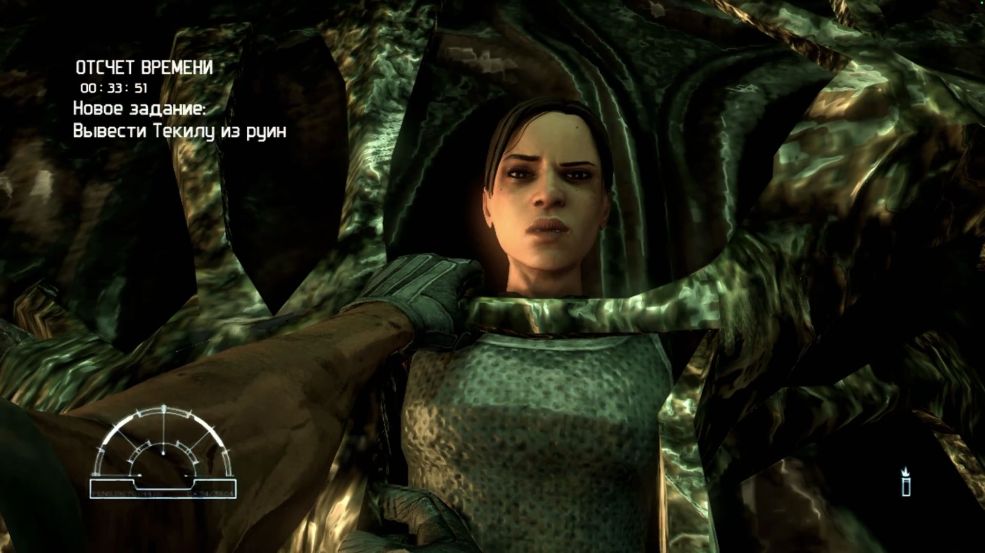 Aliens vs Predator | Десантник - Часть 3 [*2K]