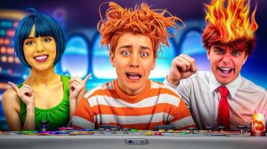 ГОЛОВОЛОМКА в Реальной Жизни ! *ЭМОЦИИ Контролируют Жизнь Влада А4*