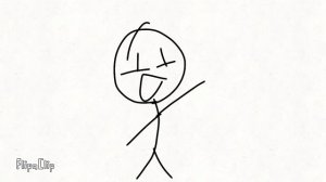 тестовая анимация в флипаклипе