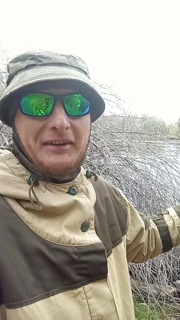 ОТКРЫЛ СЕЗОН РЫБАЛКИ)
Всем привет!)