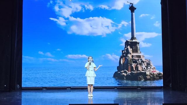 Время пить чай (П. Адаменко) - СТИХ О СЕВАСТОПОЛЕ 18_04_26