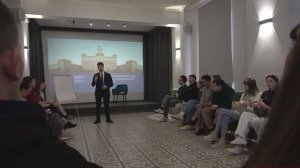 "Семья в молодости. Создать нельзя отложить"