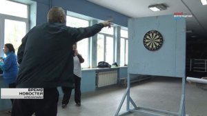 В Волгограде более 100 представителей серебряного возраста борются за победу на Спартакиаде