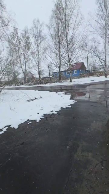 Поехали по весне, как по зиме 😁  #опятьзима #замелоснегом #веснасоспортом
