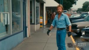 ЧАК НОРРИС ИДЕАЛЬНЫЙ ВАРИАНТ В ЛЮБОМ ФИЛЬМЕ нейросеть