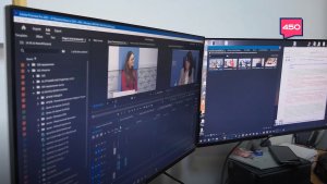 Экскурсия в Медиаагентстве "Самара 450" для школьников