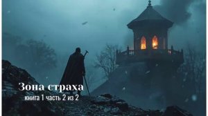 ПОПАДАНЦЫ АУДИОКНИГА : ЗОНА СТРАХА КНИГА 1 ЧАСТЬ 2 ИЗ 2