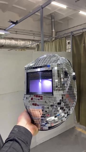 Лучшая маска сварщика