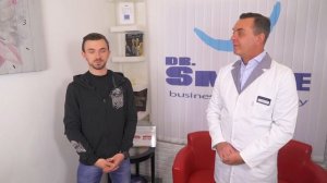 Отзыв Романа Кузнецова о клиники "Доктор Смайл"