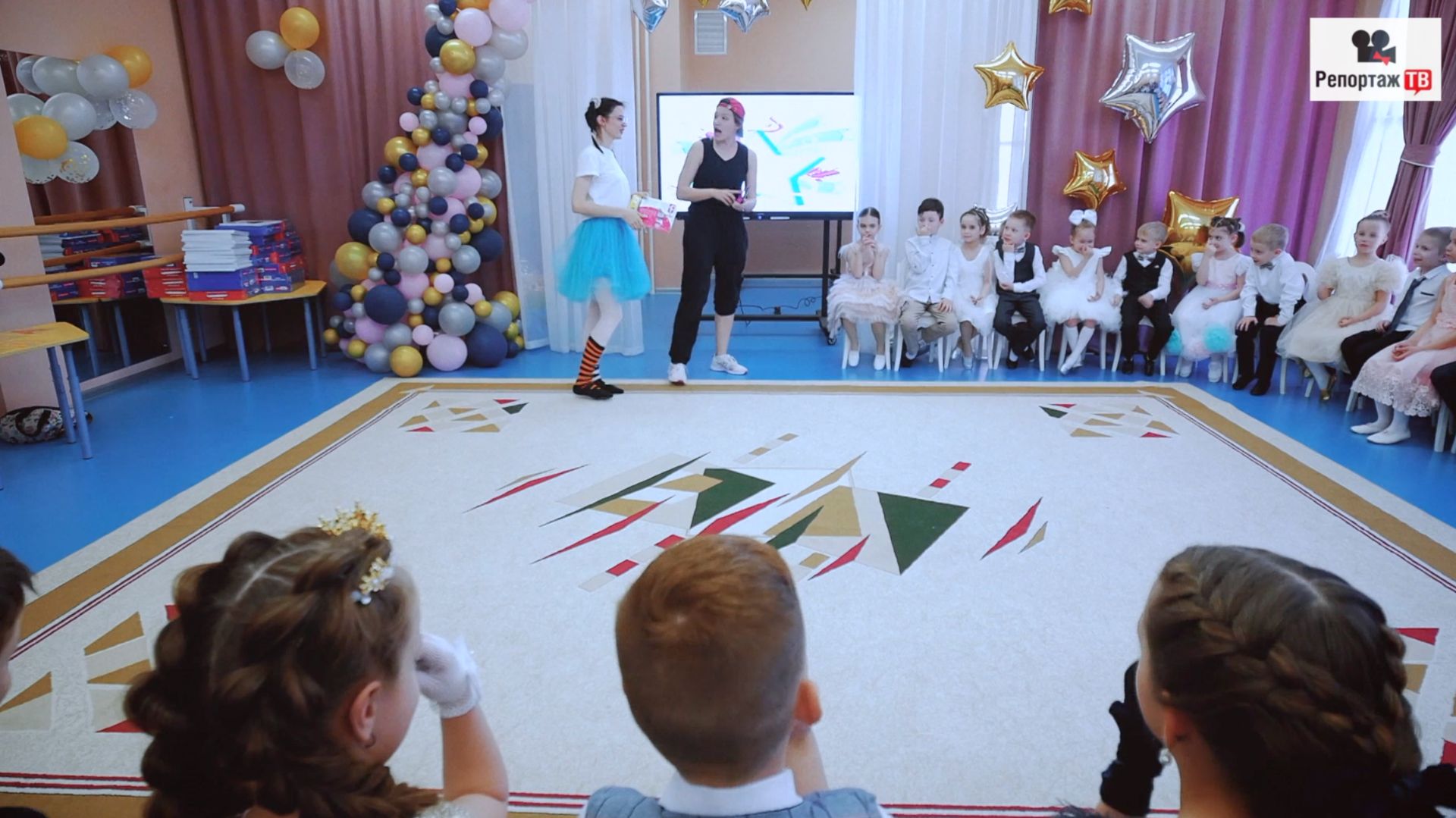 Вопросы на засыпку выпускникам от очаровательных лентяев