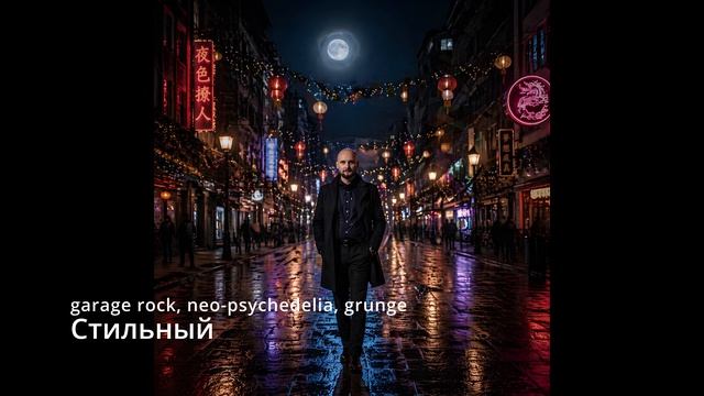 Suno AI (на русском) - Стильный