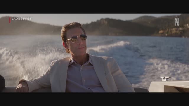 Дамы вперёд - Русский трейлер (Субтитры, 2026)