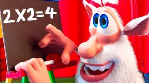 Буба День учителя Классные Мультики