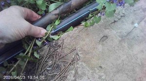 Обзор задачи по ремонту поливной системы: устранить течи (прорывы)