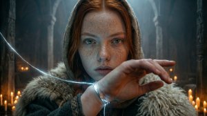 Тени Нави: Кощей - Серия 3: Нить Судьбы | Славянское тёмное фэнтези