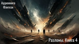Аудиокнига РАЗЛОМЫ. Книга 4