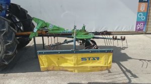 Грабли-сеноворошилки Star MGR2630 9478568