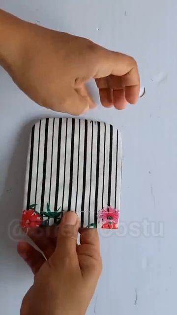 Идеальная подгибка кармана с первого раза! ✨