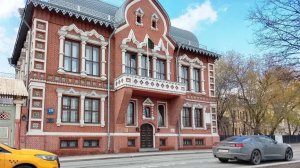 Красота по‑русски: особняк, рождённый фантазией Васнецова - автора „Трёх богатырей“ ...