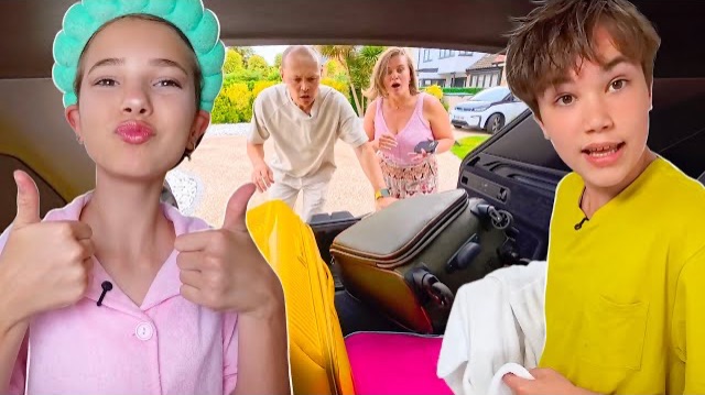 Одни дома  Родители