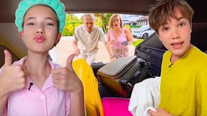 Одни дома / Родители