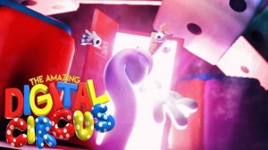 THE AMAZING DIGITAL CIRCUS: EP 9 - Caine Requiem «POP UP» (Animation)