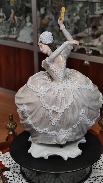 Анна Павлова, Rosenthal, 1920 гг