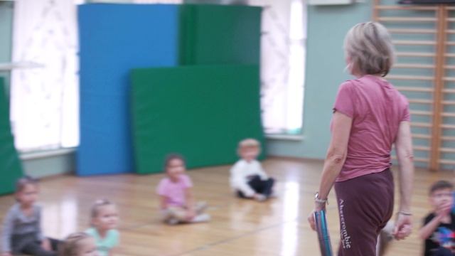 Урок 4. Показ ритмослогов