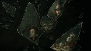 Алиса в стране чудес. 1