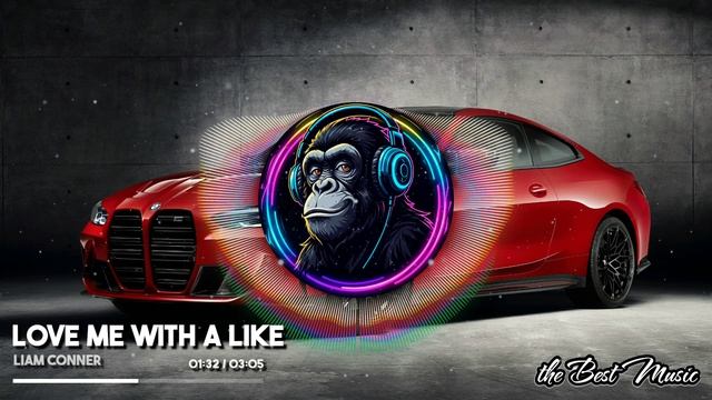 Love Me With A Like - Liam Conner